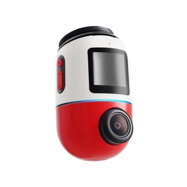 Відеореєстратор 70mai Dash Cam Omni 64Gb Red 325556 фото