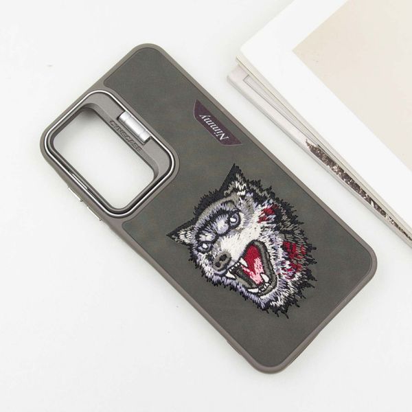 TPU+PC чохол Friends для Samsung Galaxy A16 4G/5G Grey Wolf 328645 фото