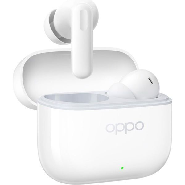 Навушники OPPO Enco Buds 3 Pro ETEK1 Glaze White 356839 фото