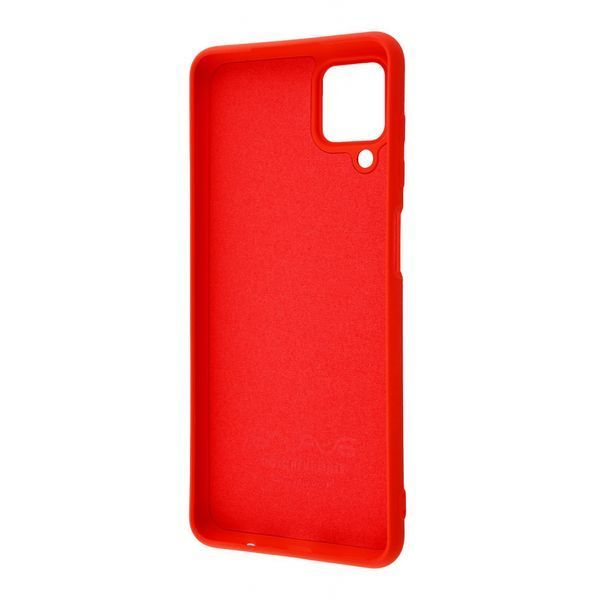 Чохол WAVE Colorful Case (TPU) Samsung Galaxy A12/M12 (A125F/M127F) black 331623 фото