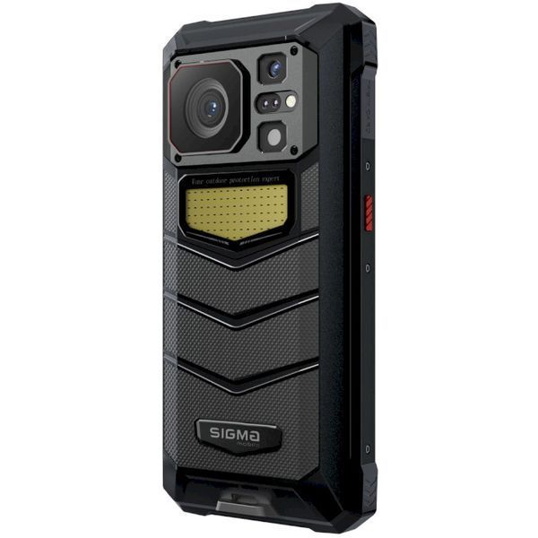 Смартфон Sigma Mobile X-Treme PQ57 Black 327349 фото
