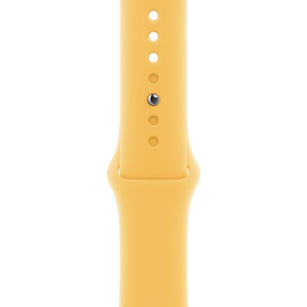Ремінець Apple Watch Sport Band 42/44/45mm Sunshine M/L (MWMX3) 291753 фото