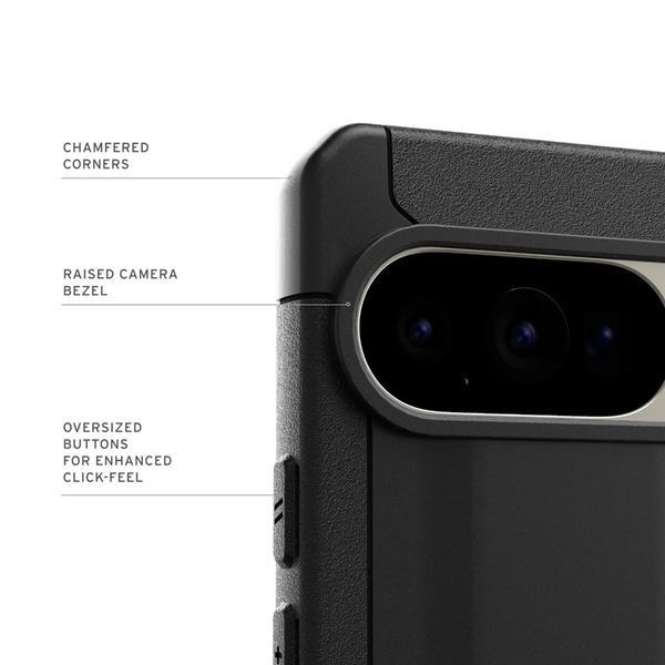 Чохол UAG для Google Pixel 10 Pro, Scout, Black 398387 фото