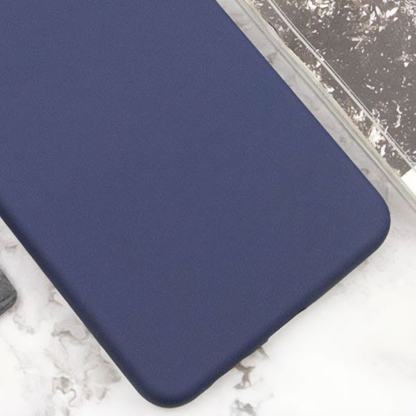 Чохол Silicone Cover Lakshmi (AAA) для Xiaomi 13T / 13T Pro Темно-синій / Midnight blue 286964 фото