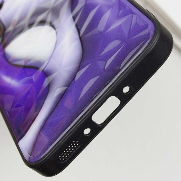 TPU+PC чохол Prisma BubbleGum для Xiaomi Redmi Note 14 Pro 4G 3D Blue 358117 фото