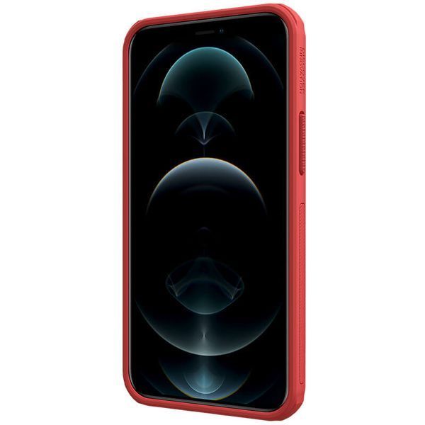 Чохол Nillkin Matte Pro для Apple iPhone 15 (6.1") Червоний / Red 278356 фото