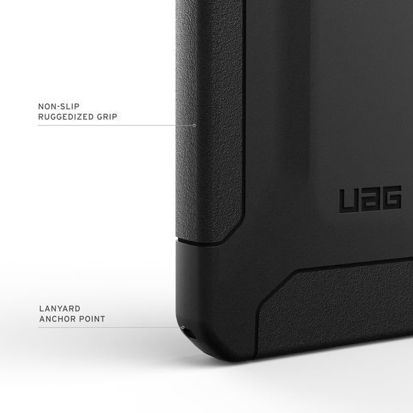 Чохол UAG для Google Pixel 10 Pro, Scout, Black 398387 фото