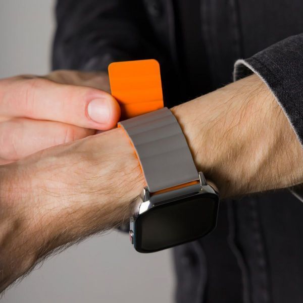 Ремінець Proove Silk Grip Band 20 mm midnight blue (WBSGUW20MM08) 344975 фото