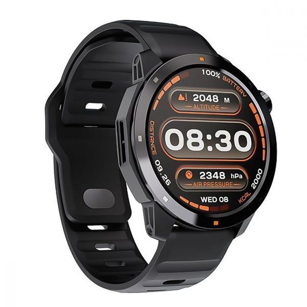 Смарт Годинник NORTH EDGE XTREK 2 black 346059 фото