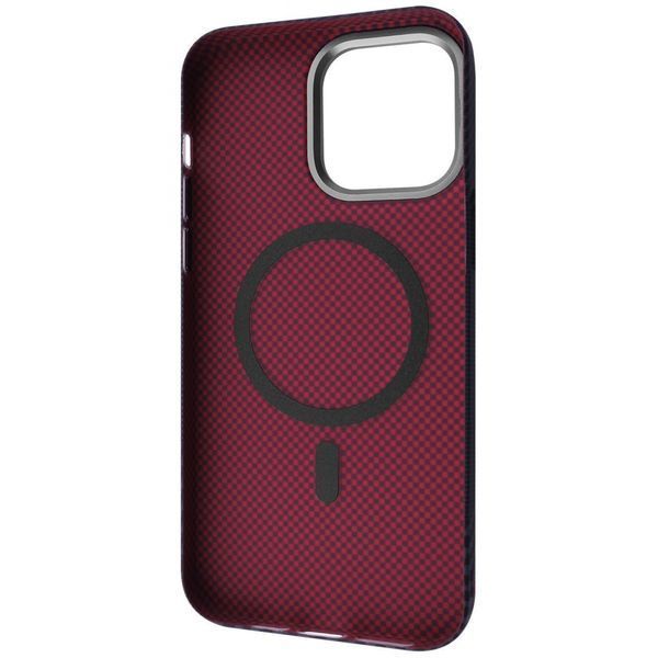 Чохол Proove Gleam Case with Magnetic Ring iPhone 14 Pro Max blue stripes 395159 фото
