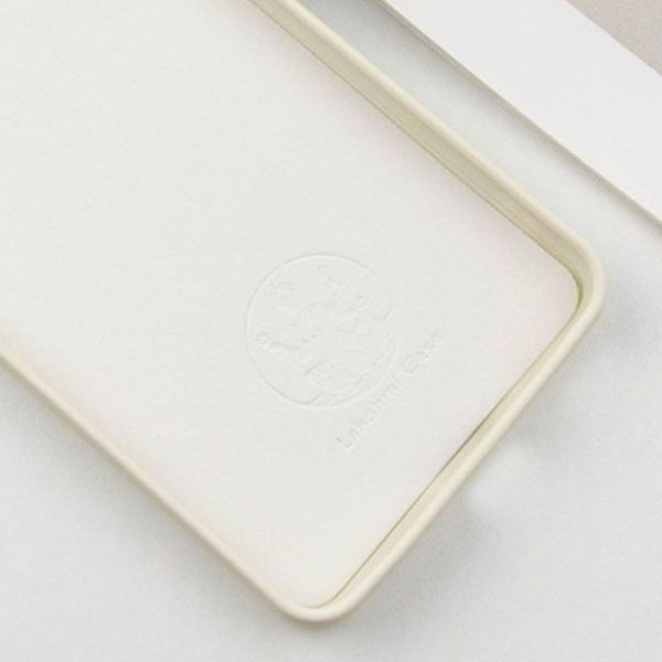 Чохол Silicone Cover Lakshmi Full Camera (AAA) для Xiaomi Poco X7 Pro Білий / White 357310 фото