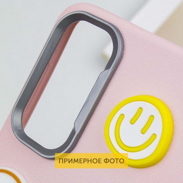Чохол TPU Leather Toys для Xiaomi Redmi 14C / Redmi A4 / Poco C75 Capybara / Pink 346465 фото