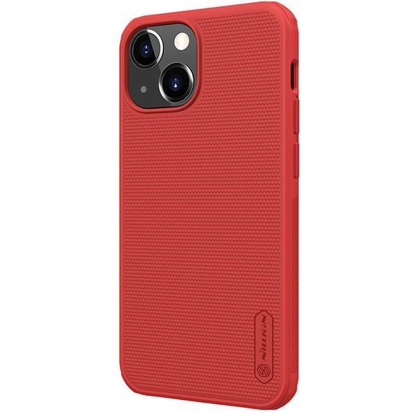 Чохол Nillkin Matte Pro для Apple iPhone 15 (6.1") Червоний / Red 278356 фото