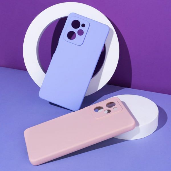 Чохол WAVE Full Silicone Cover Xiaomi Redmi Note 14 5G pink sand 334095 фото