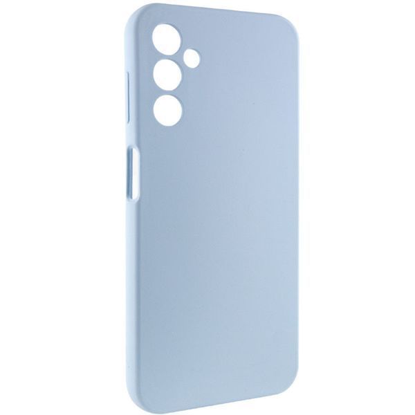 Чохол Silicone Cover Lakshmi Full Camera (AAA) для Samsung Galaxy A14 4G/5G Блакитний / Sweet Blue 271752 фото