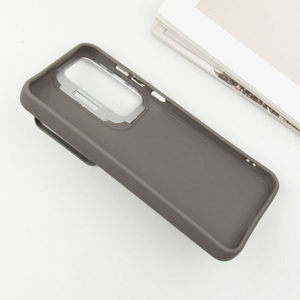 TPU+PC чохол Friends для Samsung Galaxy A16 4G/5G Grey Wolf 328645 фото