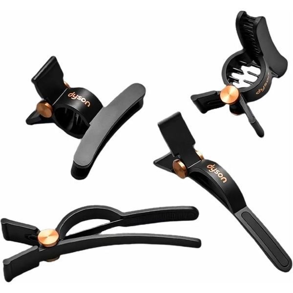Набір шпильок Dyson Hair Clips Black/Rich Cooper (973267-01) 331032 фото
