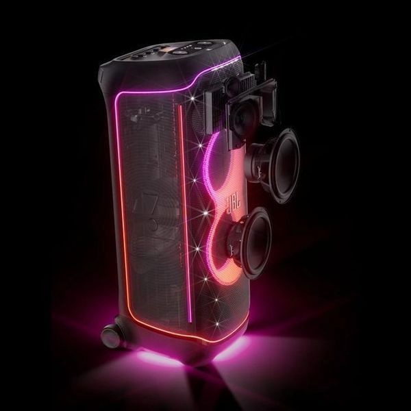 Портативна акустика JBL PartyBox Ultimate JBLPARTYBOXULTEU Black 281503 фото