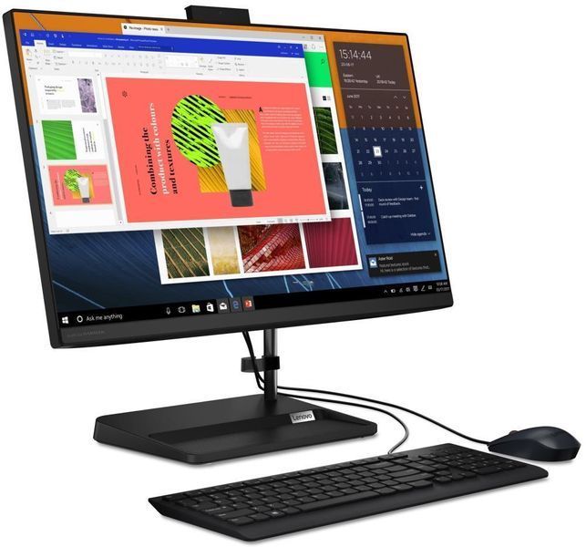 Комп'ютер All-in-one/Моноблок LENOVO AIO-24ARR9 R3-7335U 24" 8/512GB F0HR004NUO 349585 фото