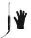 Плойка Remington Pro Tight Curl Wand, 25Вт, темп.режимів-10, D-10mm, 130-220С, дисплей, кераміка, турмалін , сіро-чорний (CI6X10) 366632 фото 5