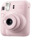 Фотокамера FUJI INSTAX MINI 12 Ніжно-рожева 304997 фото 8