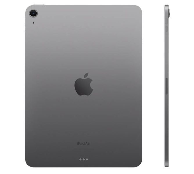 Планшет Apple iPad Air 6 13 (2024) Wi-Fi + LTE 512GB Space Gray 295585 фото