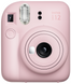 Фотокамера FUJI INSTAX MINI 12 Ніжно-рожева 304997 фото 5