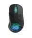 Миша Xtrfy M4, WL/USB-A, RGB, чорний (M4W-RGB-BLACK) 373184 фото 1