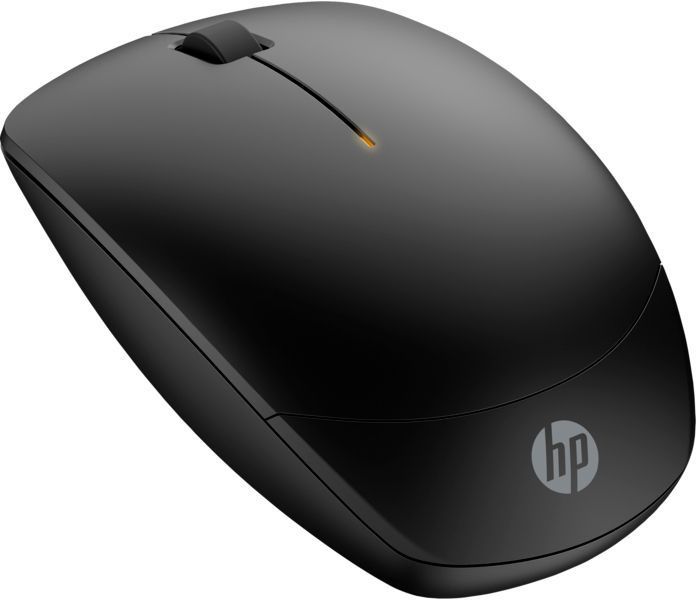 Миша HP 230 Slim, WL, чорний (AJ7C2AA) 368325 фото