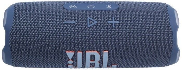 Портативна акустика JBL Flip 7 (JBLFLIP7BLU) Blue 354523 фото