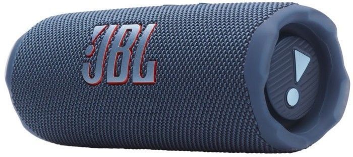 Портативна акустика JBL Flip 7 (JBLFLIP7BLU) Blue 354523 фото