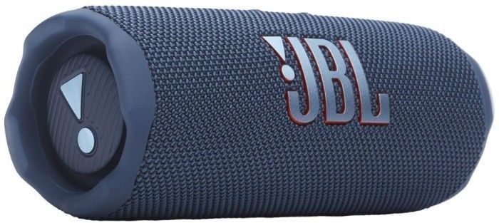 Портативна акустика JBL Flip 7 (JBLFLIP7BLU) Blue 354523 фото