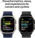 Смарт-годинник Apple Watch Ultra 2 GPS + LTE 49mm Natural Titanium Case With Blue Trail Loop M/L MX4L3 323663 фото 4