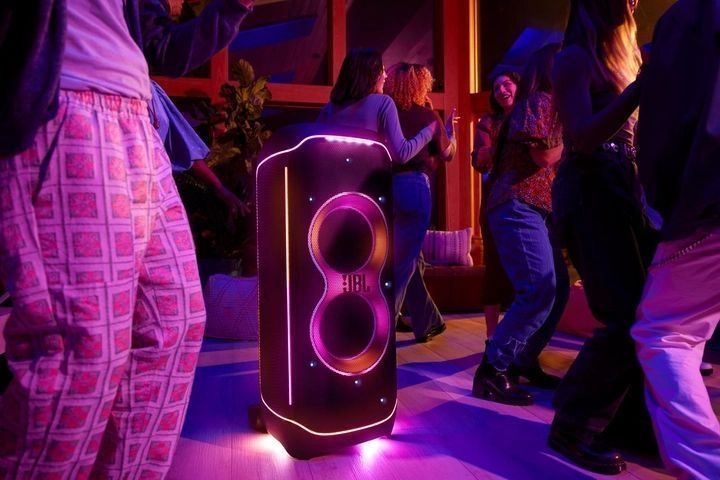 Портативна акустика JBL PartyBox Ultimate JBLPARTYBOXULTEU Black 281503 фото