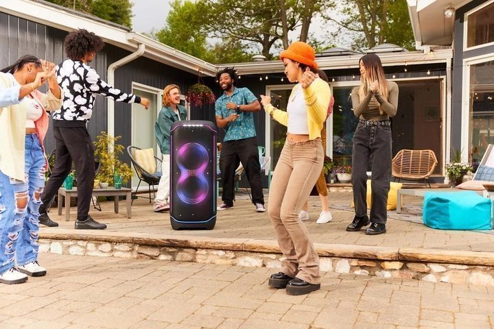 Портативна акустика JBL PartyBox Ultimate JBLPARTYBOXULTEU Black 281503 фото