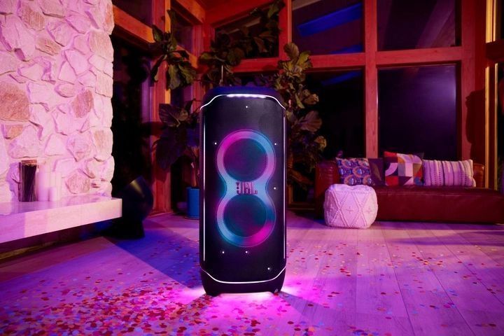 Портативна акустика JBL PartyBox Ultimate JBLPARTYBOXULTEU Black 281503 фото