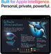 Планшет Apple iPad Air 7 13 (2025) Wi-Fi + LTE 128GB Blue 356997 фото 4