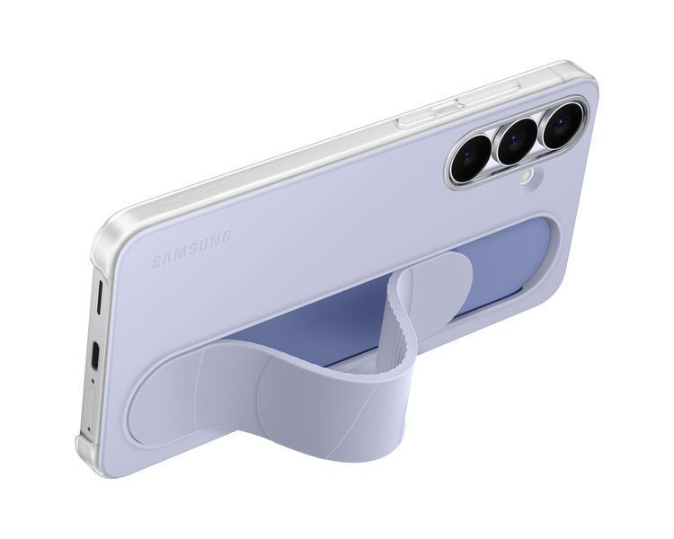 Чохол-накладка Samsung S25 FE Standing Grip EF-GS731CLEGWW / Light Blue 393287 фото
