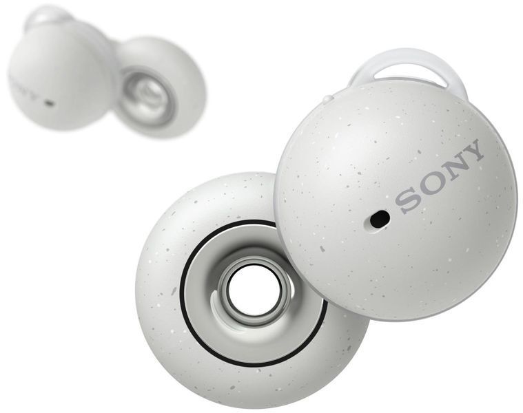 Навушники TWS Sony LinkBuds (WFL900W.CE7) White 269268 фото