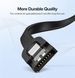 Кабель UGREEN US217 SATA 3 Data Cable 0.5m Black (30796) 278798 фото 2