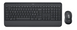 IT/наб LOGITECH MK650 Wireless Combo US GRAPHITE B2B 306886 фото 1
