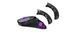 Миша Xtrfy M4, WL/USB-A, RGB, чорний (M4W-RGB-BLACK) 373184 фото 7