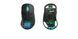 Миша Xtrfy M4, WL/USB-A, RGB, чорний (M4W-RGB-BLACK) 373184 фото 2