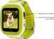 Дитячий смарт-годинник AmiGo GO004 Splashproof Camera+LED Green 224675 фото 12