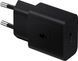 Зарядний Пристрій Samsung 15W EP-T1510NBEGEU PD Black 295969 фото 2