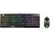 Комплект клавіатура та миша MSI Vigor GK30 COMBO UA USB, EN/UKR/RU, RGB (S11-04UA212-CLA) 371688 фото 1