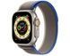 Ремінець Apple Watch 49mm Trail Loop S/M - Blue/Gray (MQEJ3) 267295 фото 2
