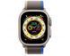 Ремінець Apple Watch 49mm Trail Loop S/M - Blue/Gray (MQEJ3) 267295 фото 3