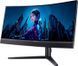 Монiтор TFT ACER 34" Predator X34V3bmiiphuzx (UM.CXXEE.301) WQHD MiniLED VA Curved 180Hz HDMI DP USB-C 323114 фото 3
