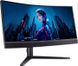 Монiтор TFT ACER 34" Predator X34V3bmiiphuzx (UM.CXXEE.301) WQHD MiniLED VA Curved 180Hz HDMI DP USB-C 323114 фото 2